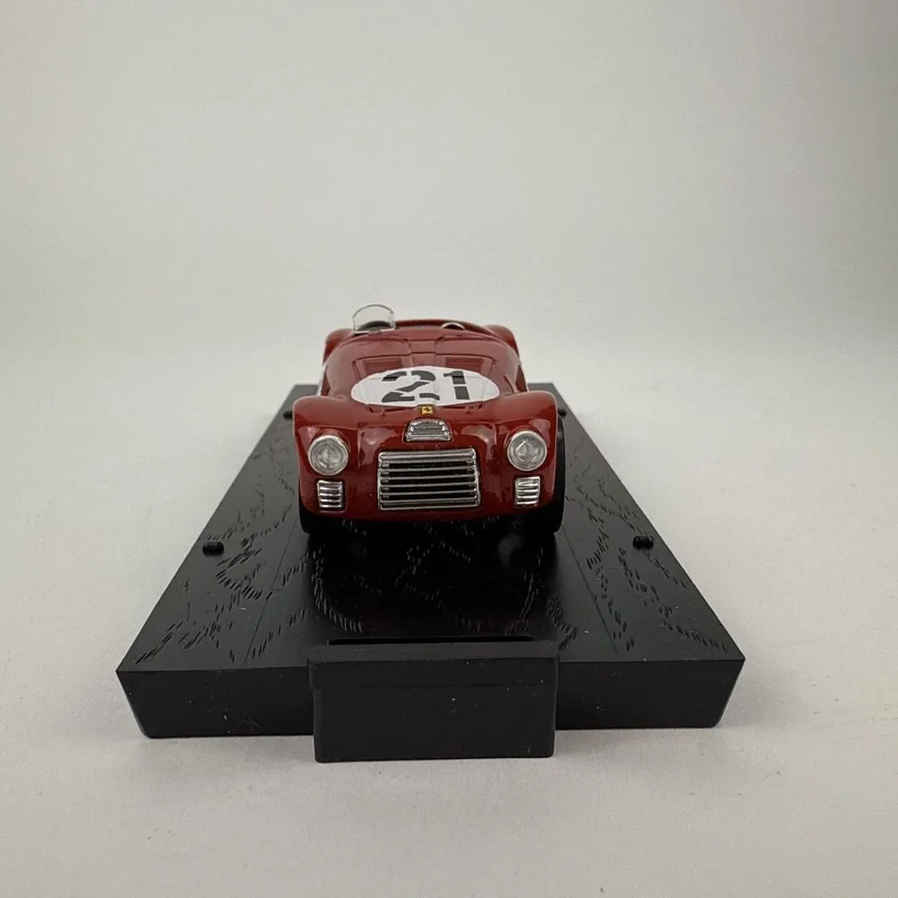 Brumm Models 1:43 Scale R183 - 1947 Ferrari 125S HP100 Red #21
